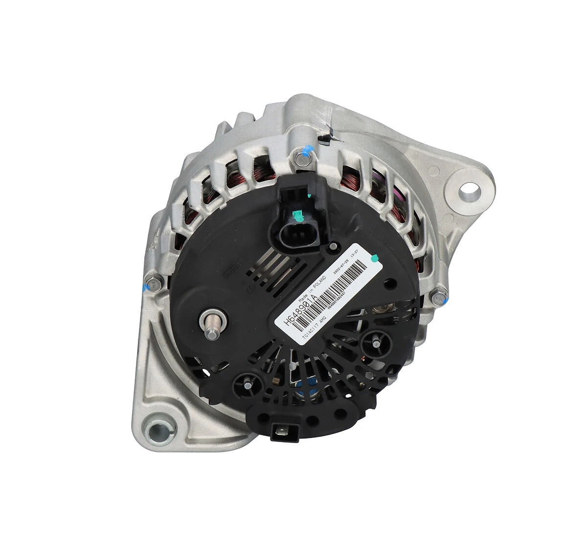 440704 VALEO Alternador de coche