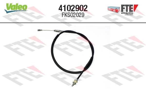 Cable embrague LT I furgoneta (1975-1996) original desde 23,69 €