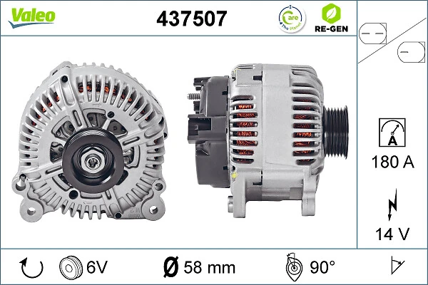 437507 VALEO