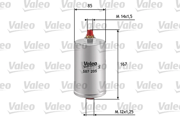 587205 VALEO