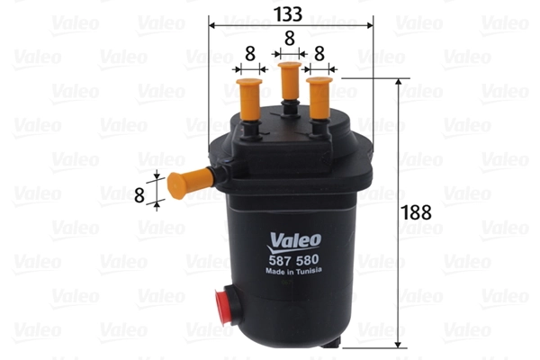 587580 VALEO
