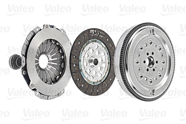 837041 VALEO Embrague motor