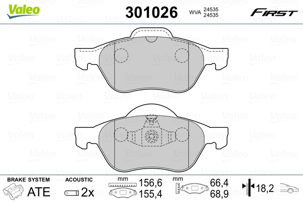 301026 VALEO