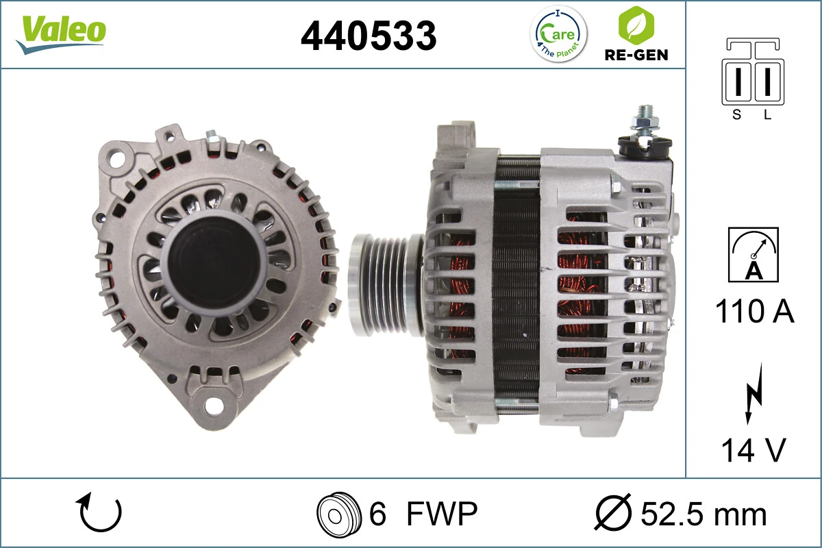 440533 VALEO