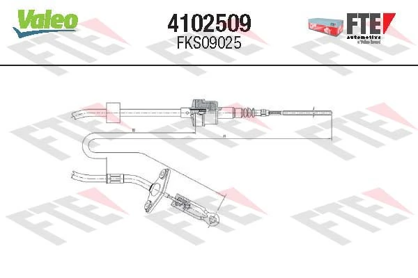 Comprar Cable embrague Palio  178DX