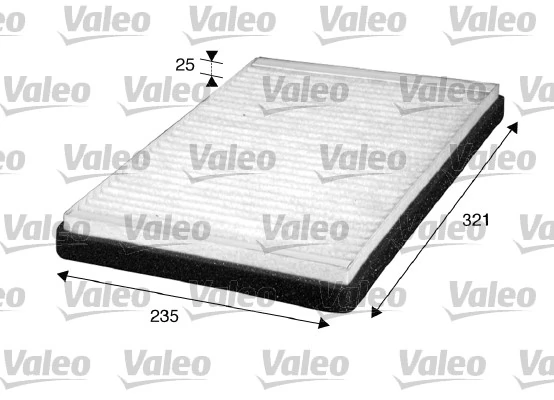 Filtro de cabina DAF 105 XF camiones tractores (2005 - 2013) precio, desde 11,36 EUR