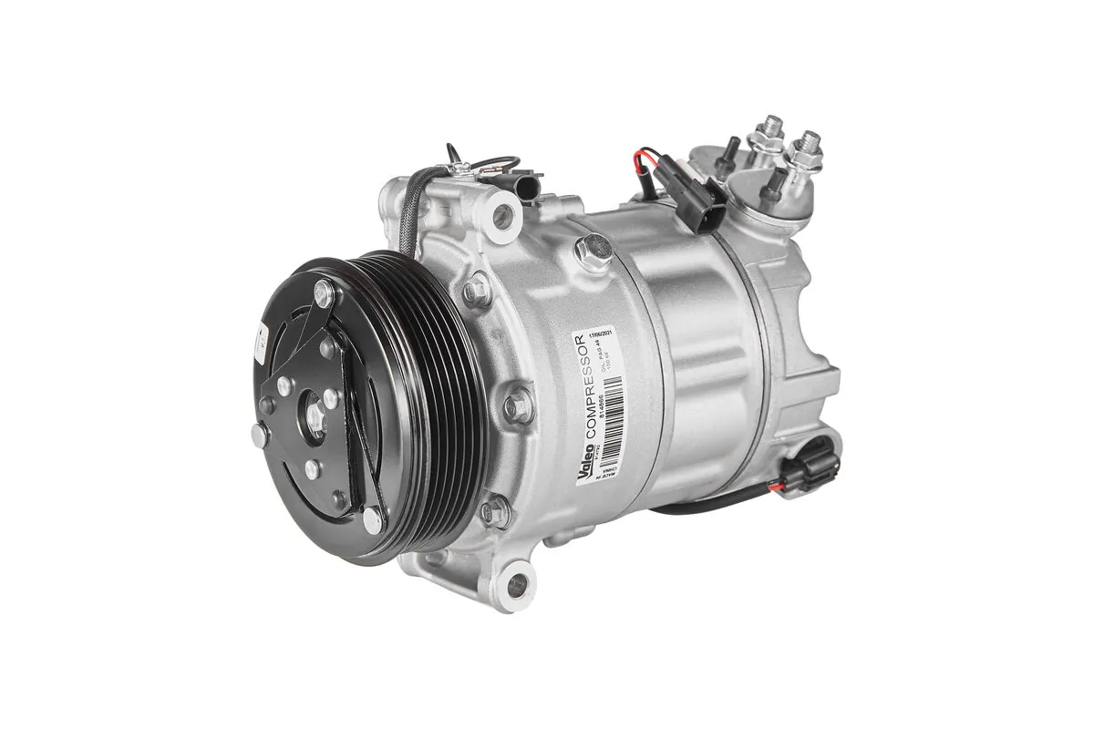 Compresor climatizador para Land Rover Discovery I LG, LJ