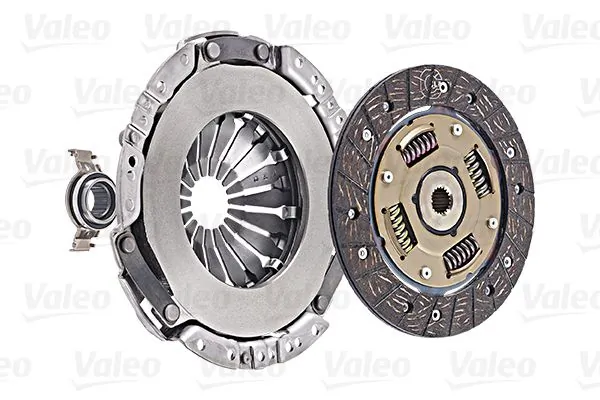 786003 VALEO Embrague motor