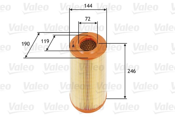 585669 VALEO