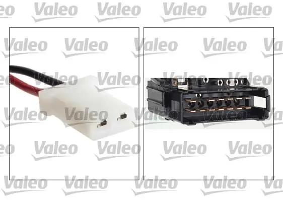 251568 VALEO Conmutador izquierdo de la columna de dirección