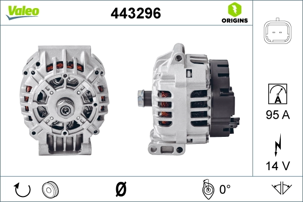 443296 VALEO