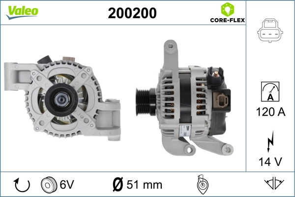 200200 VALEO
