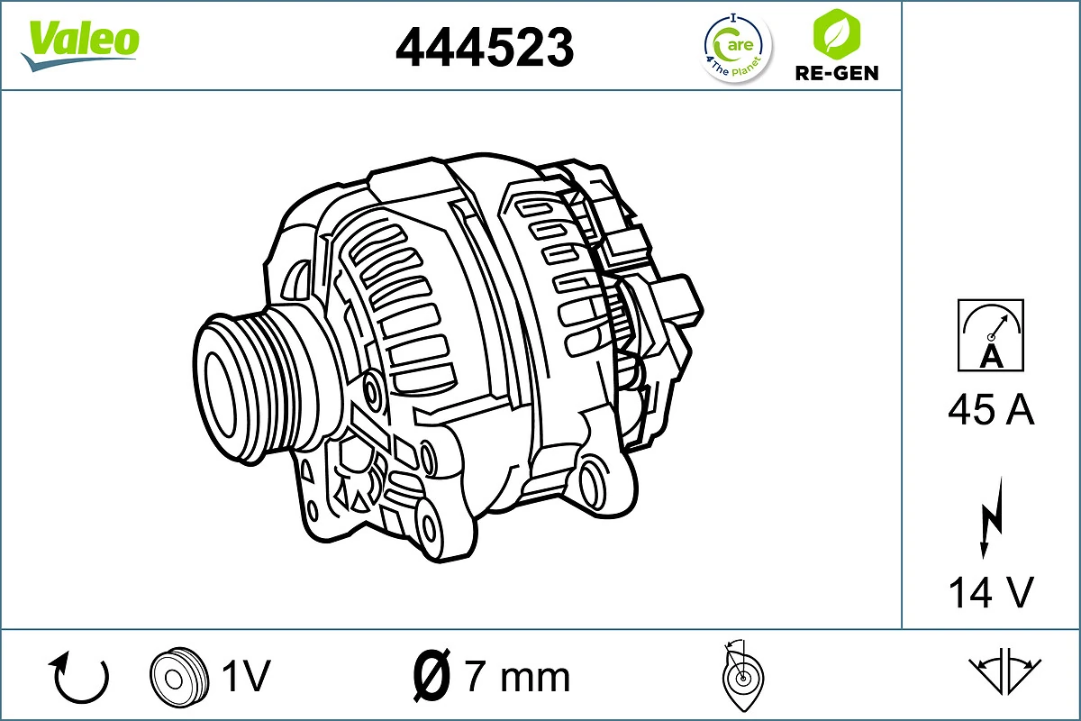 444523 VALEO