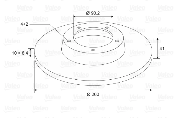 186647 VALEO