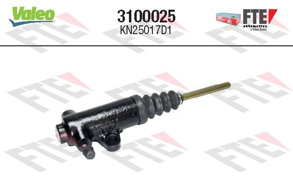  Bombin de embrague Mercedes 100 