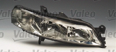  Faro derecho Opel Vectra 