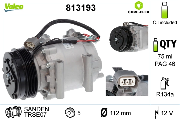 813193 VALEO