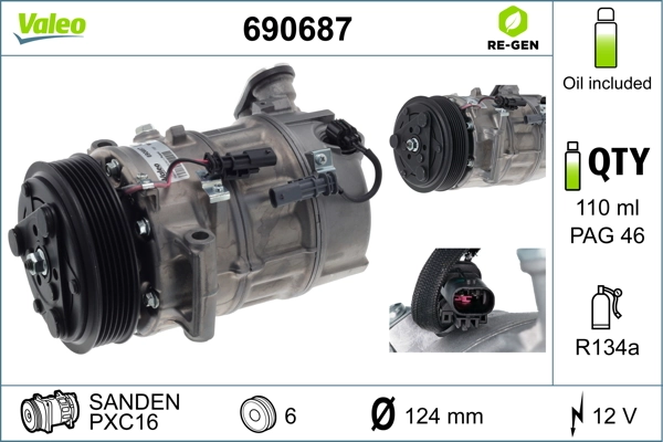 690687 VALEO