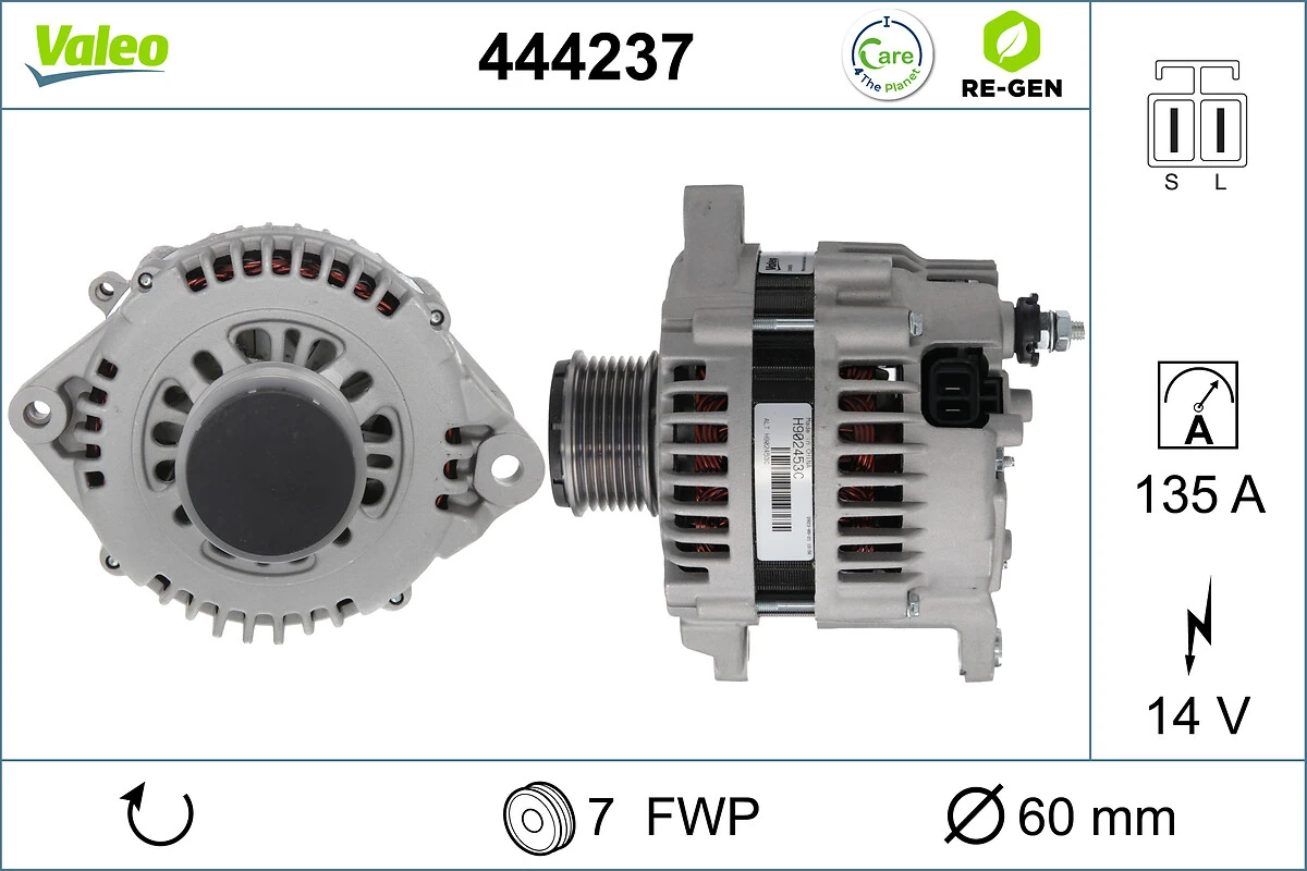 444237 VALEO