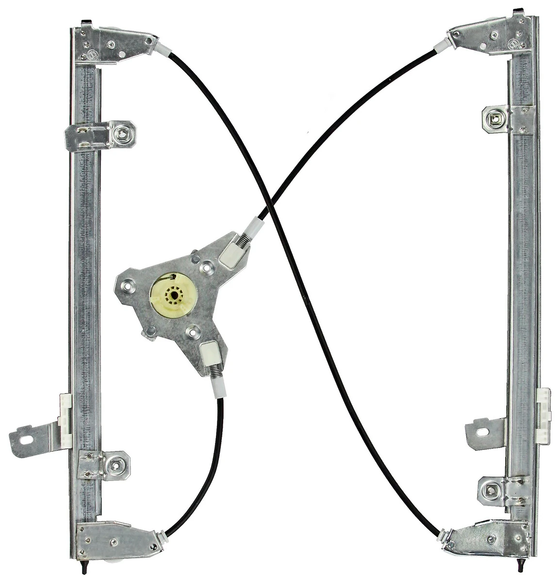 Mecanismo levanta, puerta delantera derecha Nissan Primera  (2002-2008)