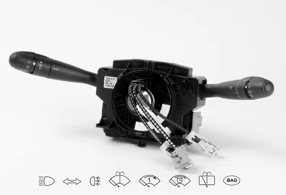 Conmutador columna dirección DA52036 Magneti Marelli