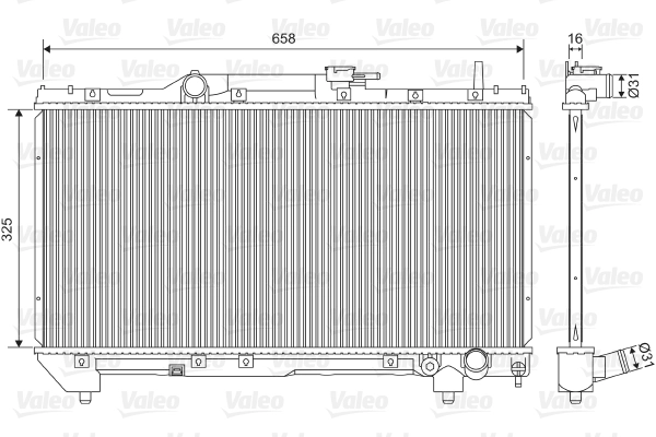 701579 VALEO