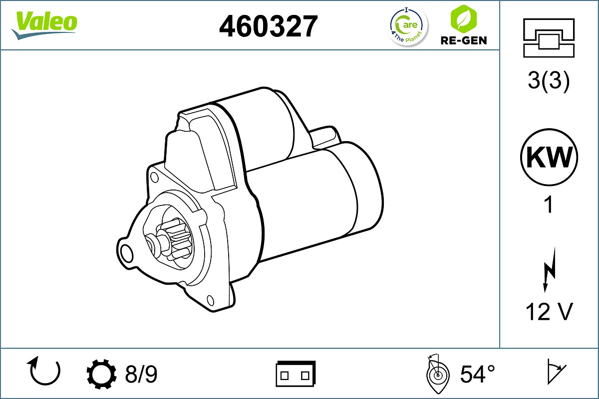 Comprar Motor de arranque Fiat Fiorino  146 Uno