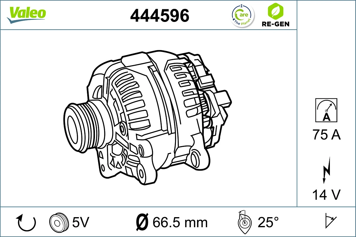 444596 VALEO