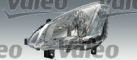 Comprar Faro izquierdo Citroen Berlingo  K9 a bajo precio