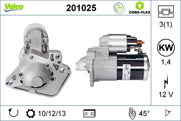 M0T87881AM Renault (RVI) Arranque motores