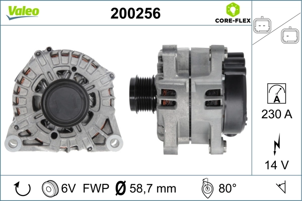 200256 VALEO