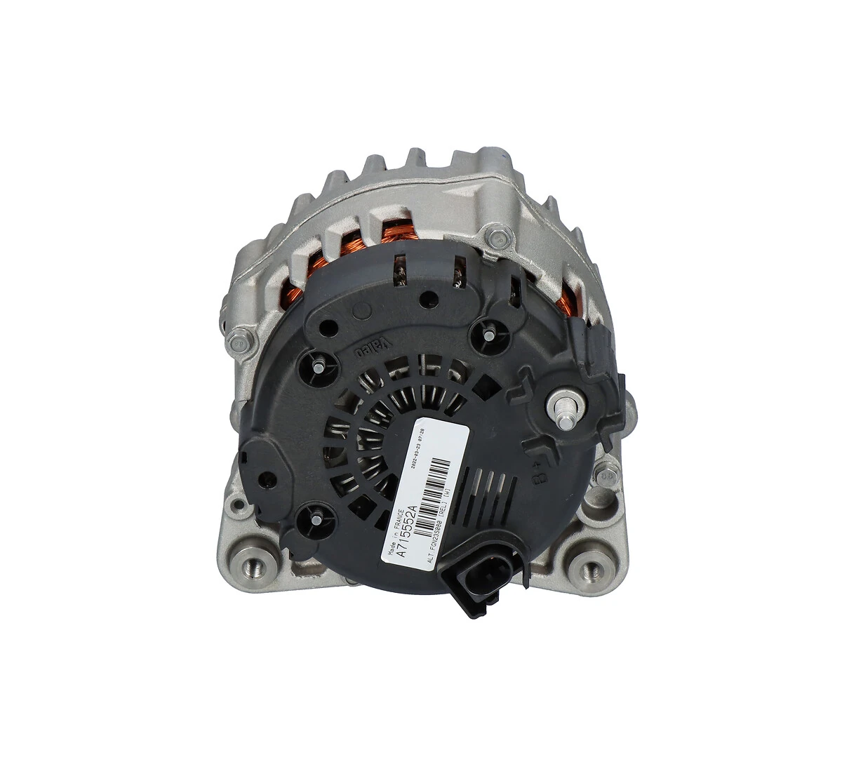 444726 VALEO Alternador de coche