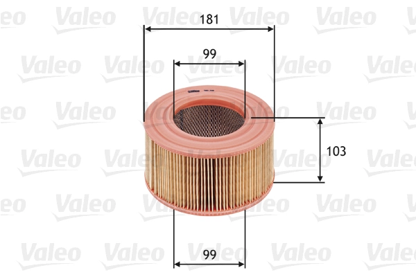 585708 VALEO