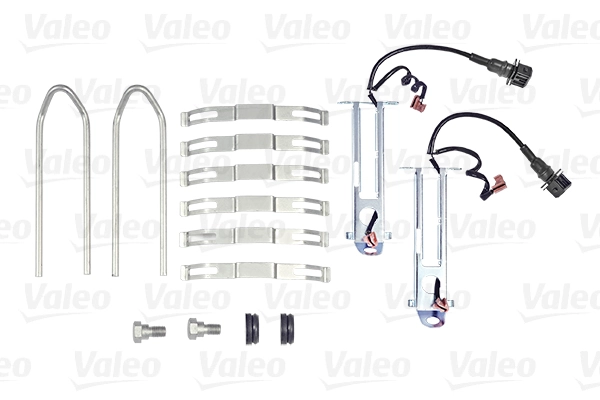 Pastillas de freno 500055372 Iveco