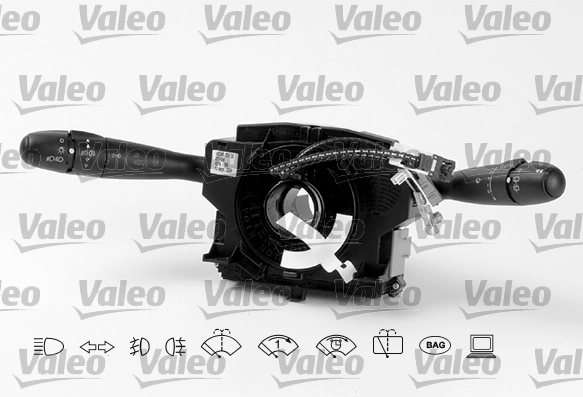 251498 VALEO Mando bajo volante