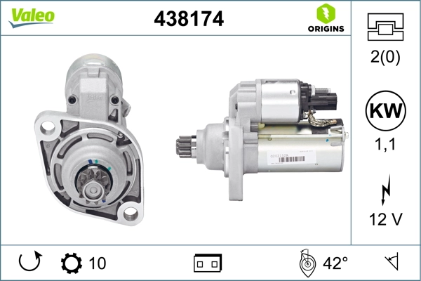 Comprar Motores de arranque Avensis  T22