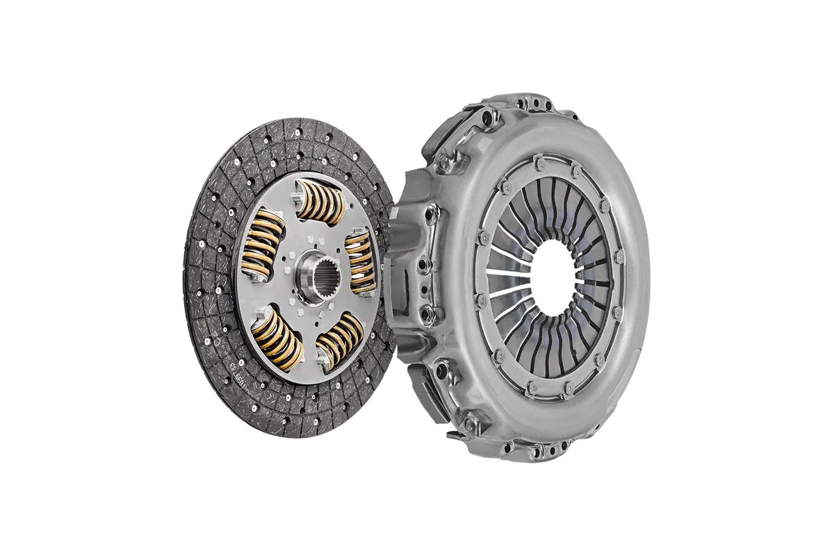 Comprar 7485013887 Renault (RVI) Kit de embrague completo