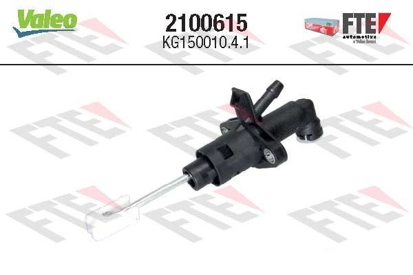 Bomba de embrague Brembo C85022