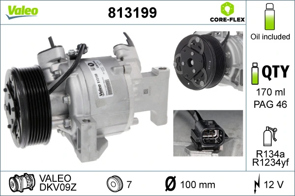 813199 VALEO