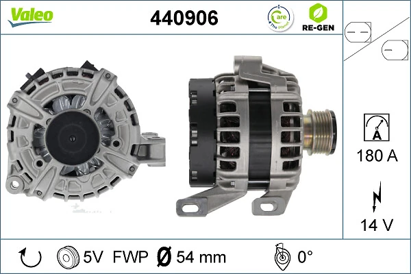 Comprar 0121715008 VAG Dynamo