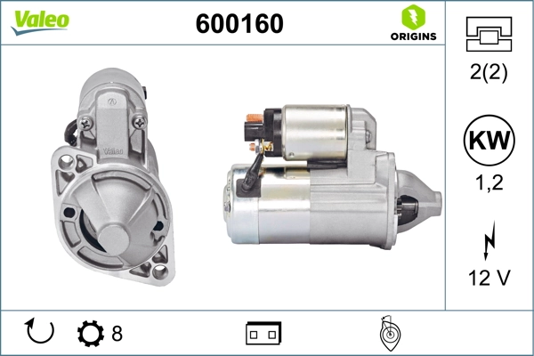 600160 VALEO
