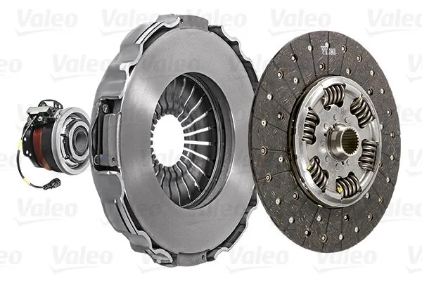 827519 VALEO Embrague motor