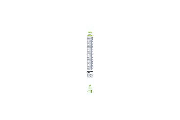 Escobilla del limpiaparabrisas del lado del pasajero VALEO 575545 precio, desde 7,05 EUR