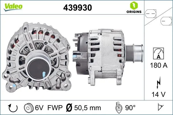 439930 VALEO