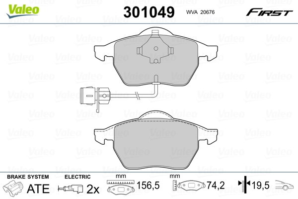 301049 VALEO