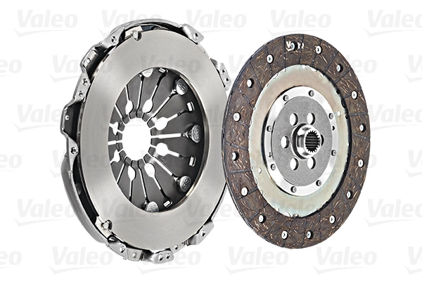 826859 VALEO Embrague motor