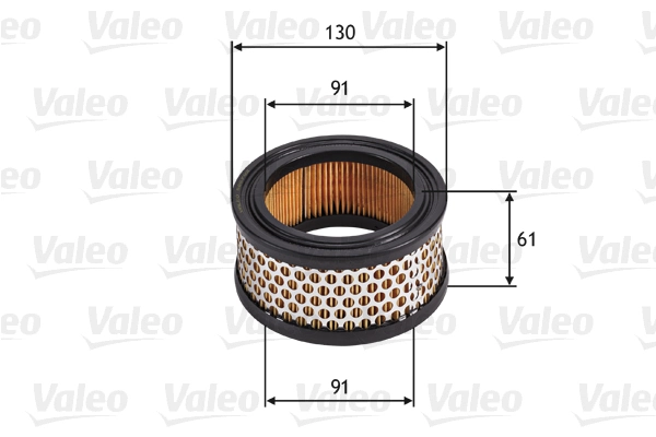 Filtros de aire Citroen 2 CV  descapotable comprar en España