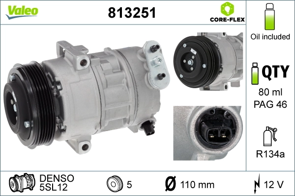813251 VALEO