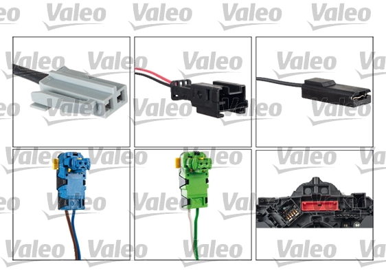 Conmutador columna dirección DA52046 Magneti Marelli