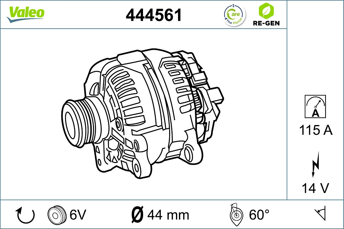 444561 VALEO